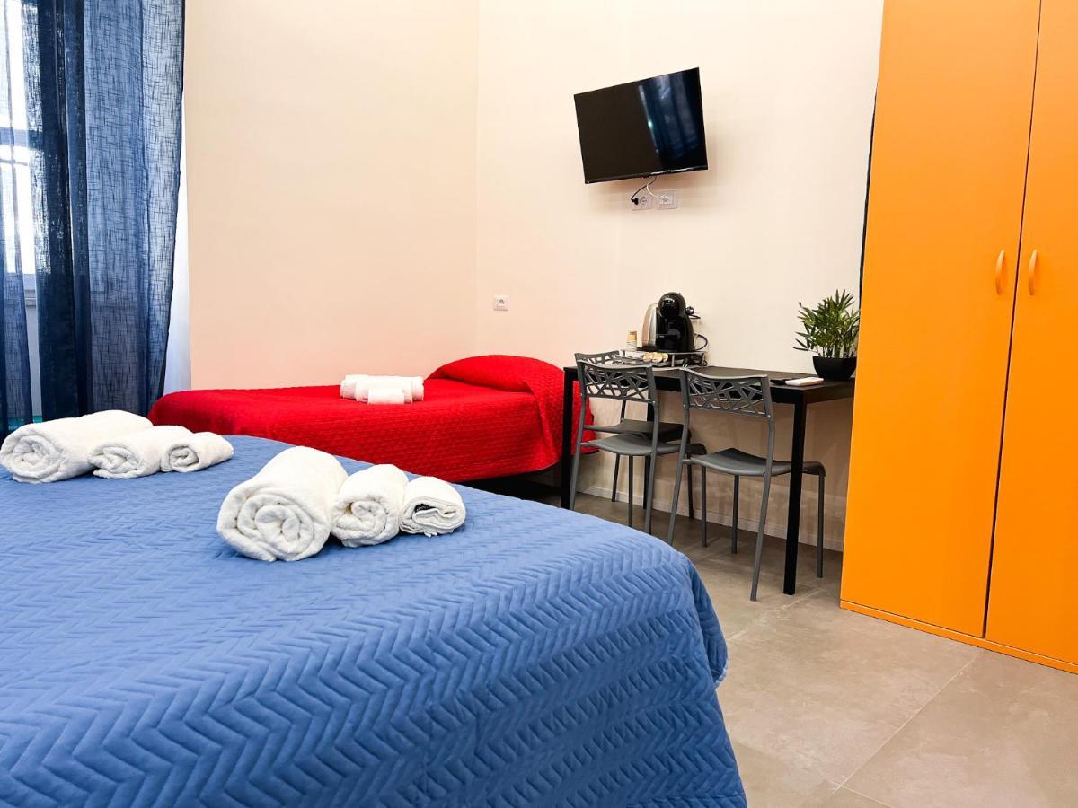 Al 115 Rooms Cagliari Exterior foto