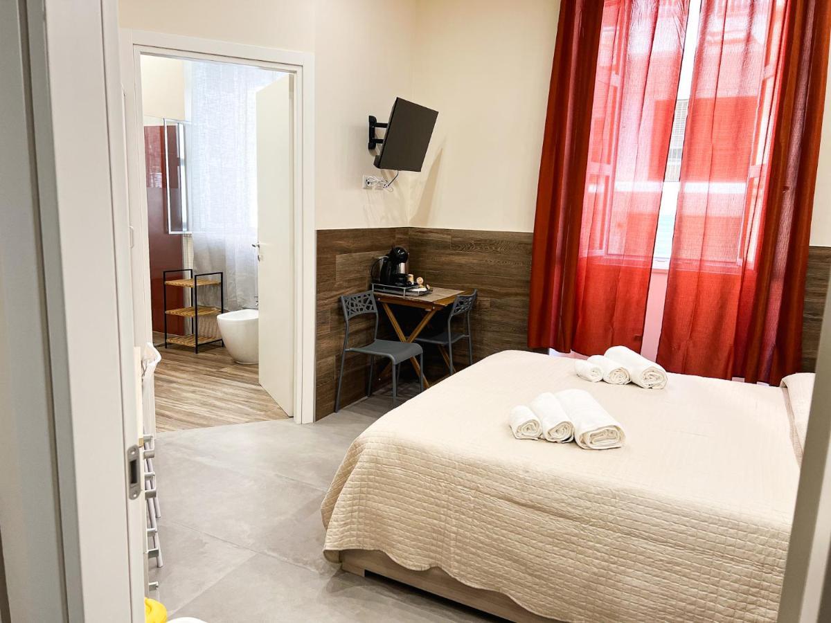 Al 115 Rooms Cagliari Exterior foto